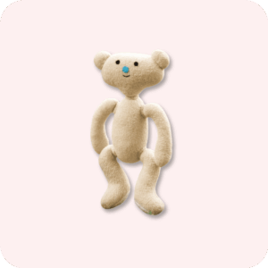 Bear Alpha Plush